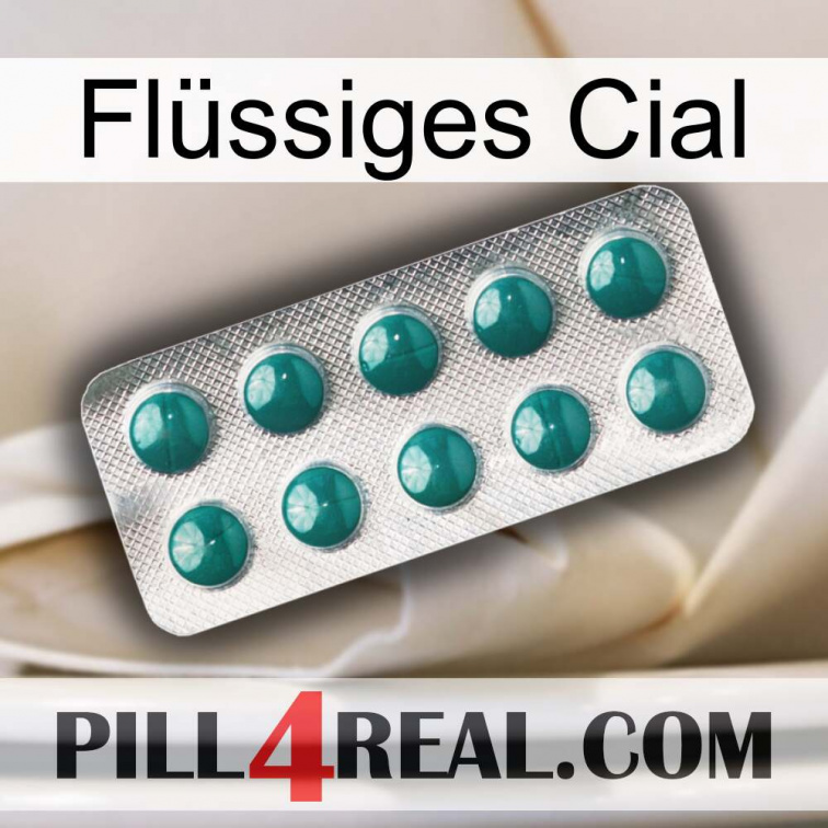 Flüssiges Cial dapoxetine1